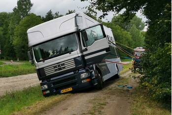 ongeval bosweg hoofddorp