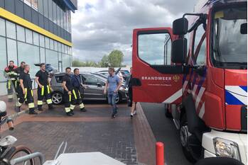 brand de centrale leeuwarden