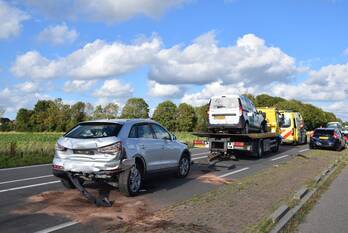 ongeval n59 nieuwerkerk