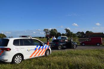 ongeval n59 nieuwerkerk