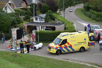 ongeval elkerzeeseweg scharendijke