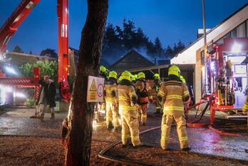 brand hunnenweg voorthuizen