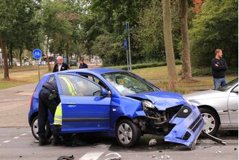 ongeval slotlaan ede