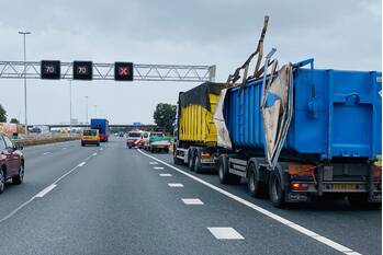 ongeval rijksweg a2 bruchem