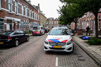 schietincident 2e carnissestraat rotterdam