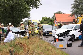 ongeval cuneraweg - n233 rhenen