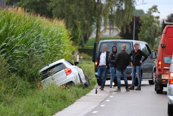 ongeval puurveenseweg kootwijkerbroek