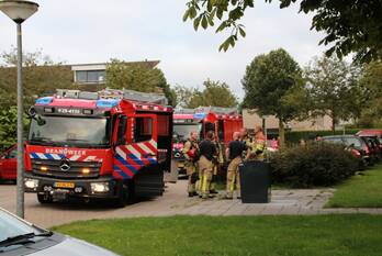 brand paul kleestraat almere