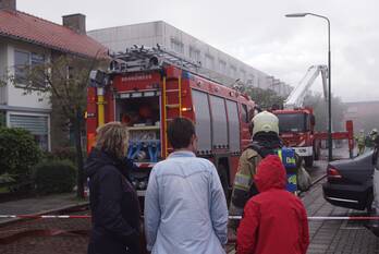 brand ericastraat baarn