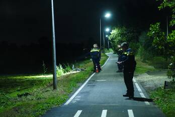 ongeval achterwillenseweg gouda