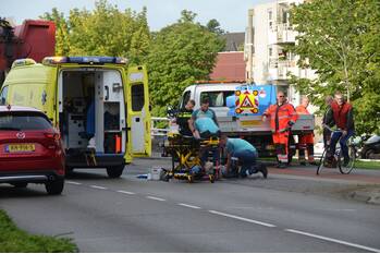 ongeval hoeksterend leeuwarden