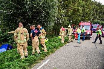 ongeval biertsedijk simonshaven