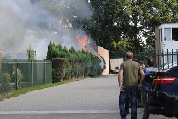 brand haefland brunssum