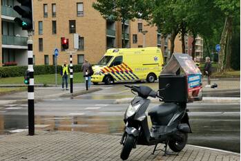 ongeval hogerhorst ede