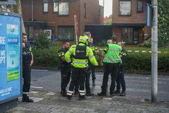 schietincident de schouw spijkenisse