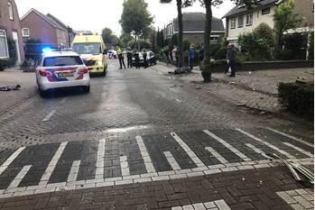 ongeval hoofdstraat heeswijk-dinther