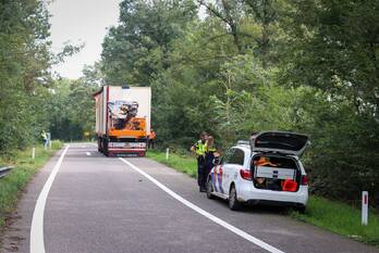 ongeval rijksweg a30 lunteren