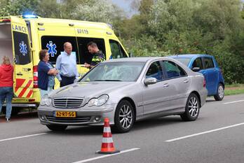 ongeval rijksweg a1 voorthuizen
