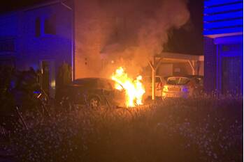 brand jasmijnstraat veghel