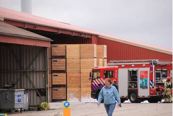 brand winkelweg zeewolde