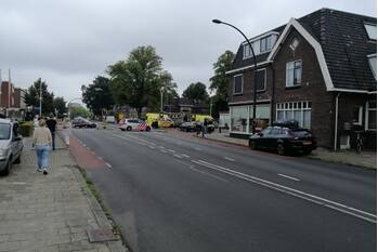 ongeval meester p.j. troelstrastraat hengelo