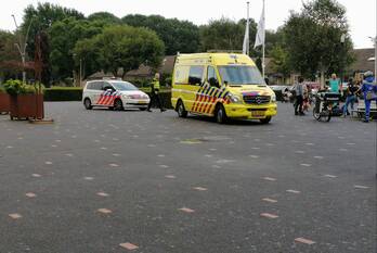 ongeval henry woodstraat hengelo