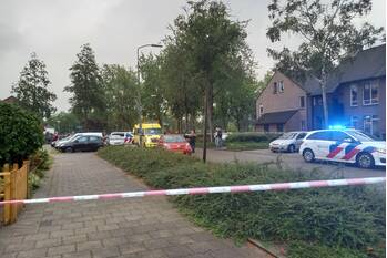 schietincident batenburglaan uden