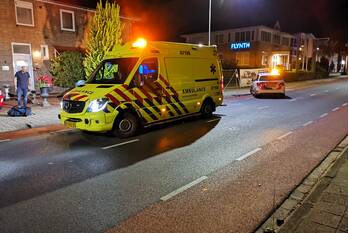 ongeval klinkenbergerweg ede