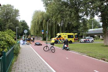 ongeval dokkumlaan almere