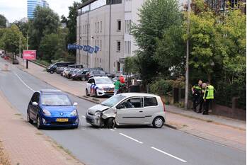 ongeval onderlangs - n225 arnhem