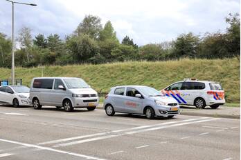 ongeval rondweg noord amersfoort