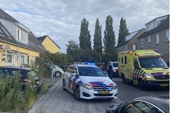 steekincident elisabeth koetenstraat schiedam