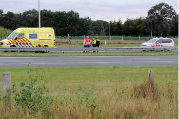ongeval rijksweg a35 hengelo