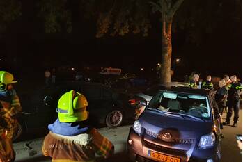 ongeval mosselsepad otterlo