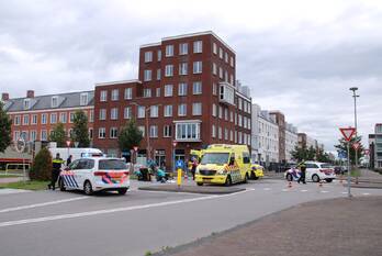 ongeval duitslandstraat almere