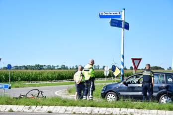 ongeval swifterringweg lelystad