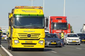 ongeval rijksweg a28 hattem