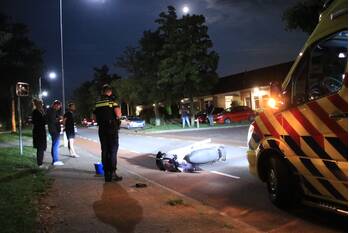 ongeval kallenbroekerweg barneveld