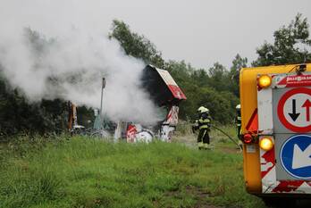 brand glinswei leeuwarden