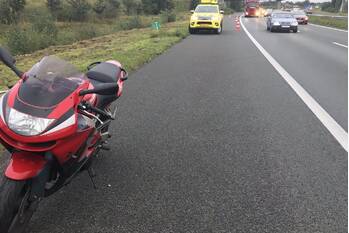 nieuws rijksweg a50 sint-oedenrode