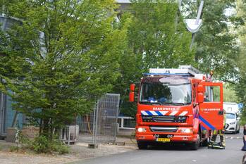 brand palestrinalaan zwolle