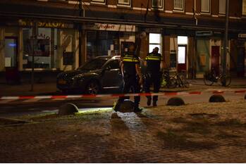 schietincident oranjeboomstraat rotterdam