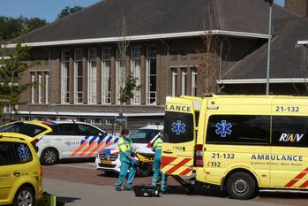 steekincident intendanceplantsoen velp