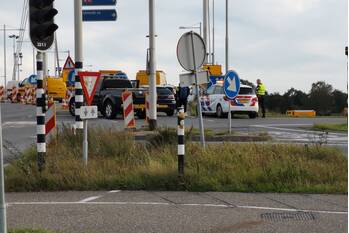 ongeval dr. w. dreeslaan - n781 bennekom