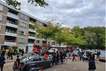 brand valkenhorst amersfoort
