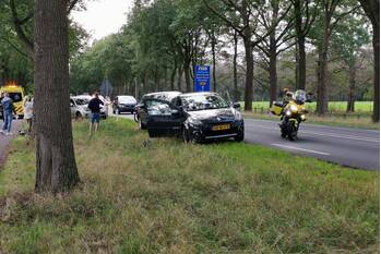 ongeval rijksweg - n224 37,5 ede