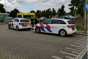 ongeval stadspoort ede