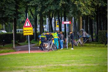 ongeval hoolesteeg amersfoort