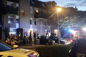 brand zevenkampse ring rotterdam