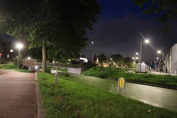 ongeval zevenkampse ring rotterdam